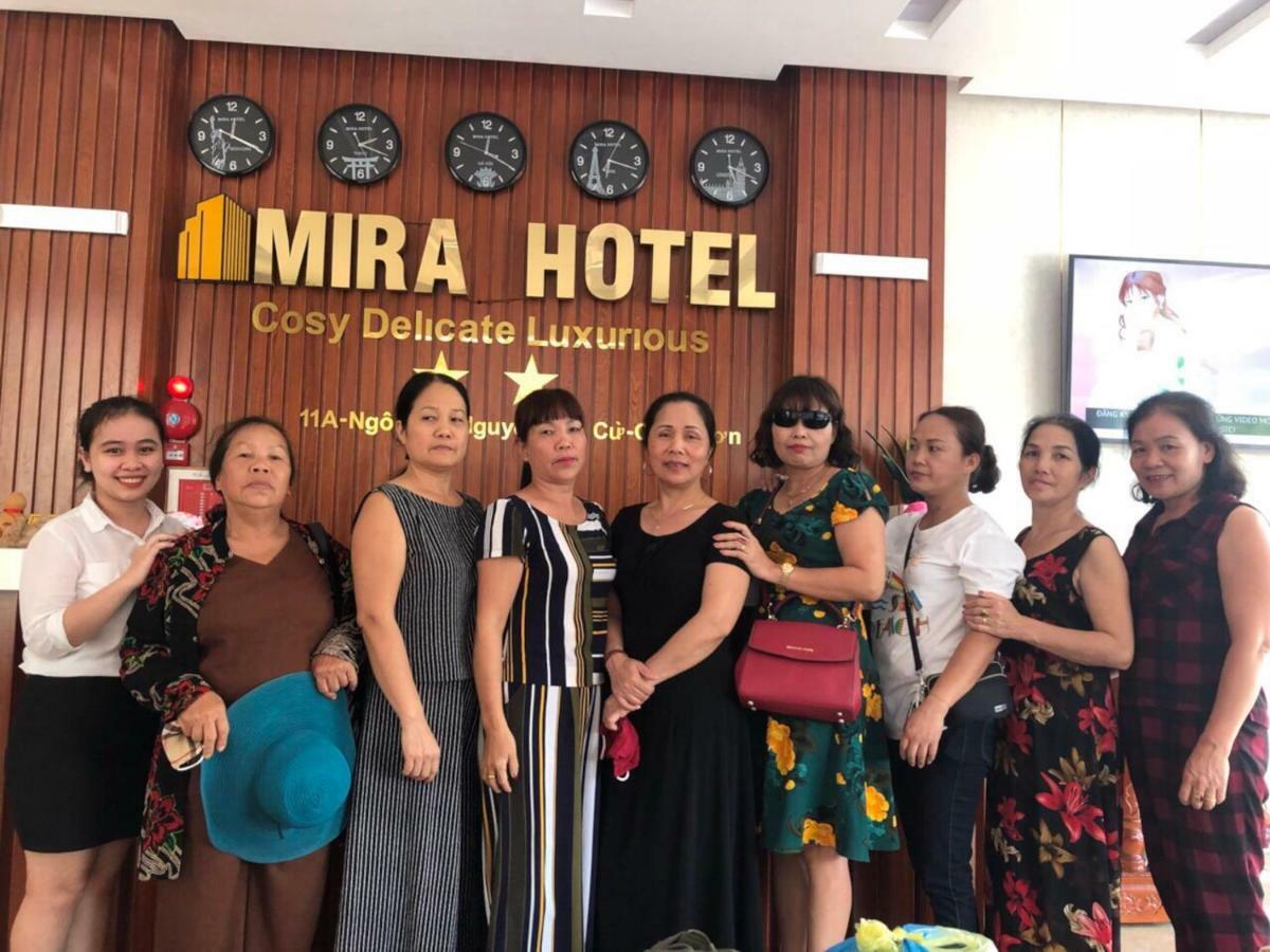 Mira Hotel קוי נון מראה חיצוני תמונה