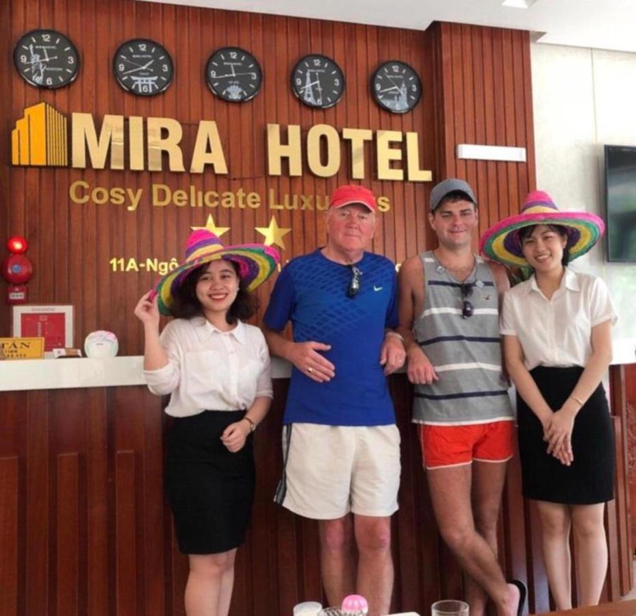 Mira Hotel קוי נון מראה חיצוני תמונה